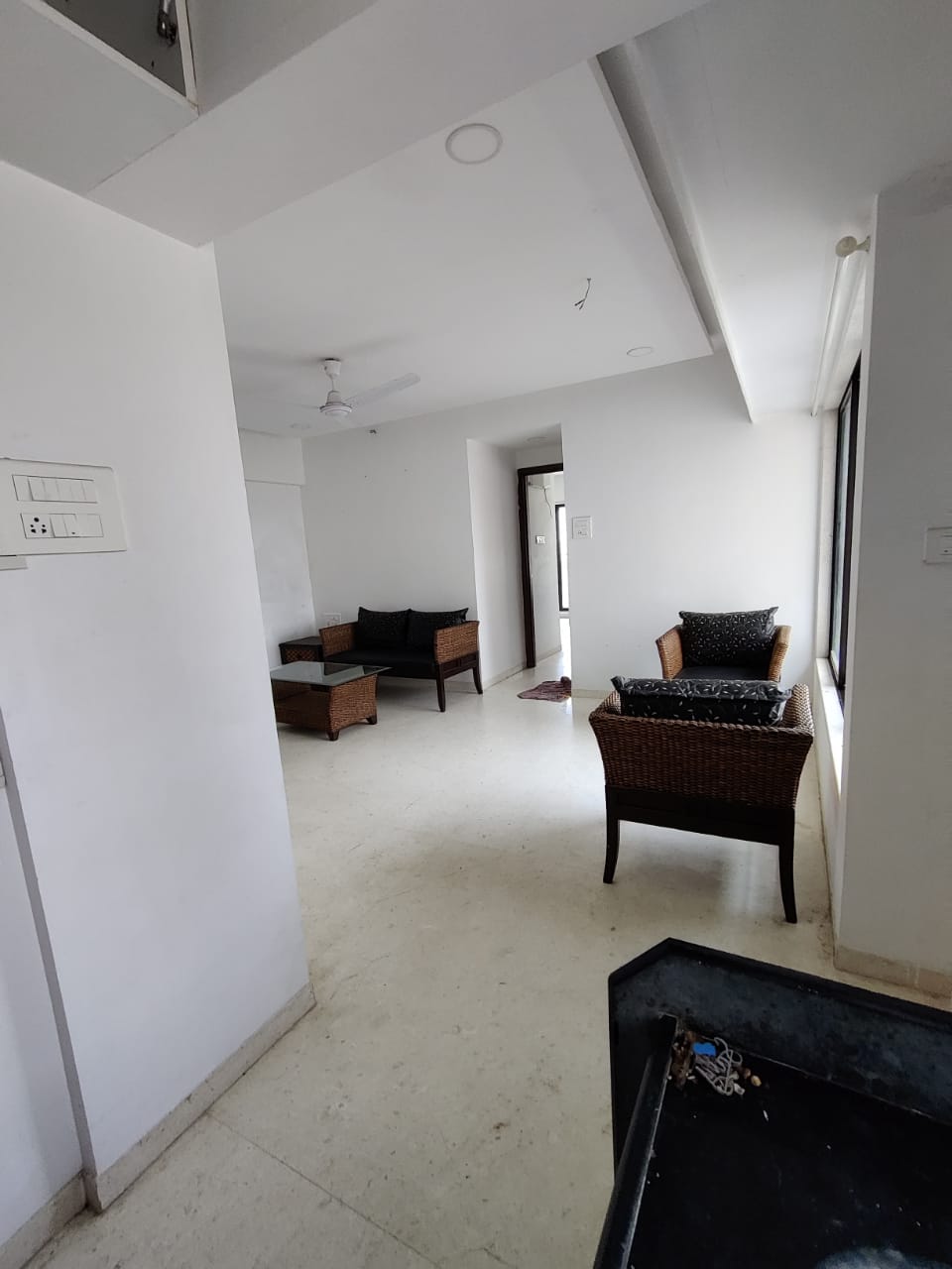 1 BHK Apartment For Rent in Jaycee Bhagtani One Santacruz West Mumbai  7374369