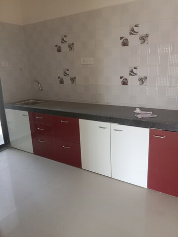 Kitchen in 1 BHK Apartment at Naigaon East – for Sale