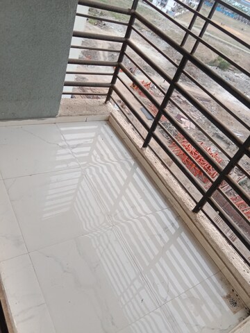 Balcony in 1 BHK Apartment at Naigaon East – for Sale