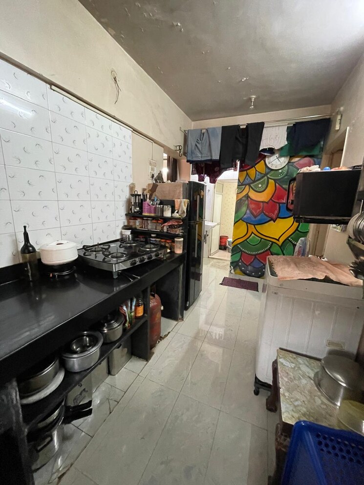 Kitchen, surya-gokul-aradhna 1 Bedroom 538 Sq.Ft. Apartment In Borivali East Mumbai 7374451