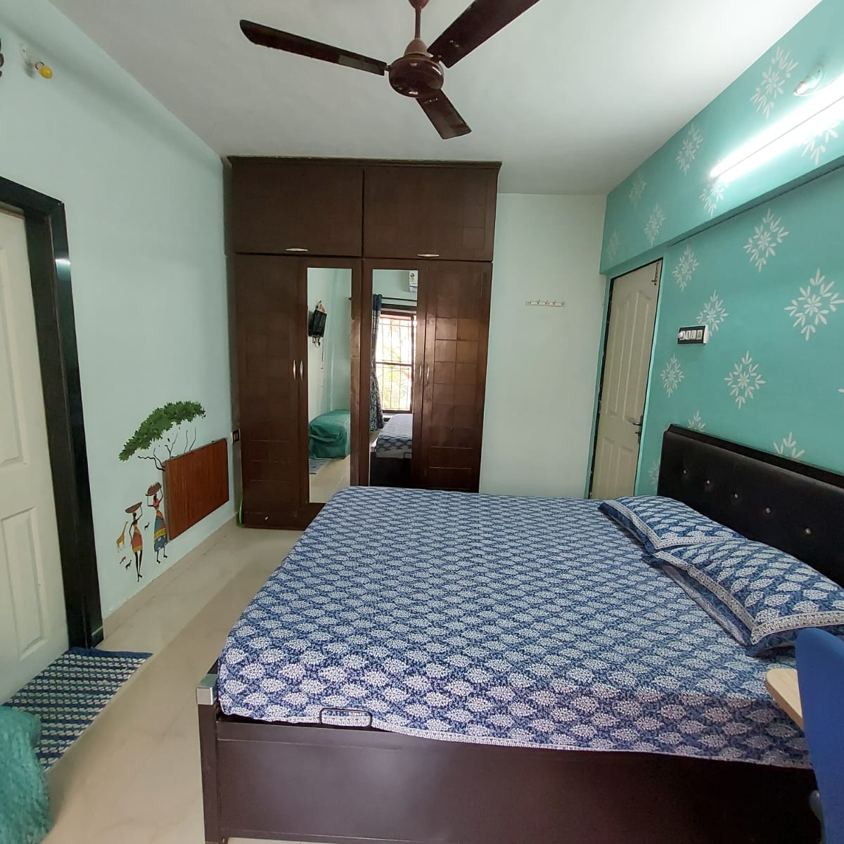 3 BHK Apartment For Rent in Royal Pleasant Park CHS Evershine Nagar Mumbai  7374480