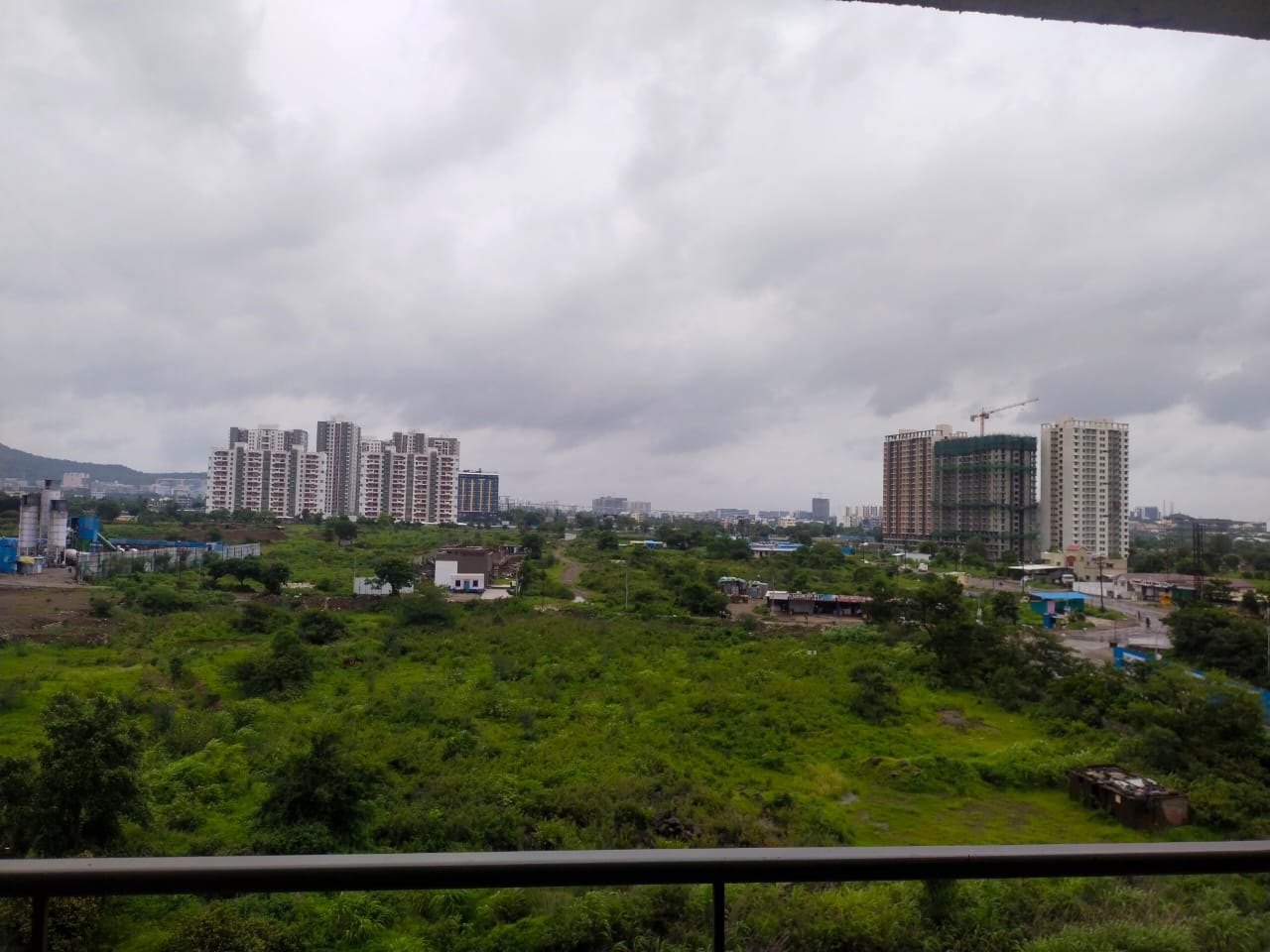 2 BHK Apartment For Rent in Shapoorji Pallonji Joyville Hinjewadi Hinjewadi Pune  7374474