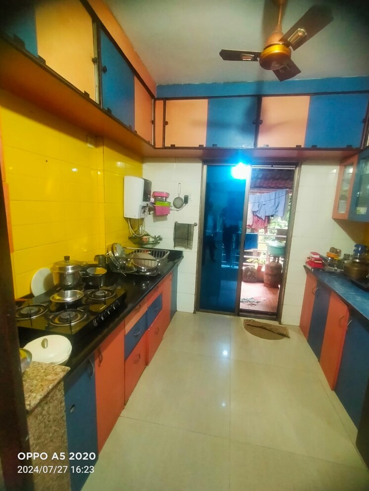 Kitchen, madhav-sankalp 3 Bedroom 1700 Sq.Ft. Apartment In Kalyan West Thane 7374645