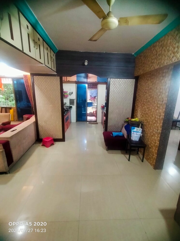 Living Room, madhav-sankalp 3 Bedroom 1700 Sq.Ft. Apartment In Kalyan West Thane 7374645