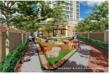 3 BHK Apartment – Exterior View View at Midc - for Sale