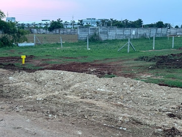 Plot Area in  Plot at Mangalagiri – for Sale