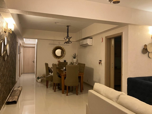 3 BHK Apartment For Rent in DLF Regal Gardens Sector 90 Gurgaon  7374534