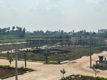 Plot Area in  Plot at SSP Sree City Prime, Kankipadu – for Sale