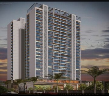4 BHK Apartment – Exterior View View at Midc - for Sale