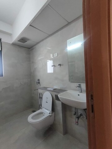 Bathroom in 2 BHK Apartment at M3M Heights, Sector 65 – for Sale