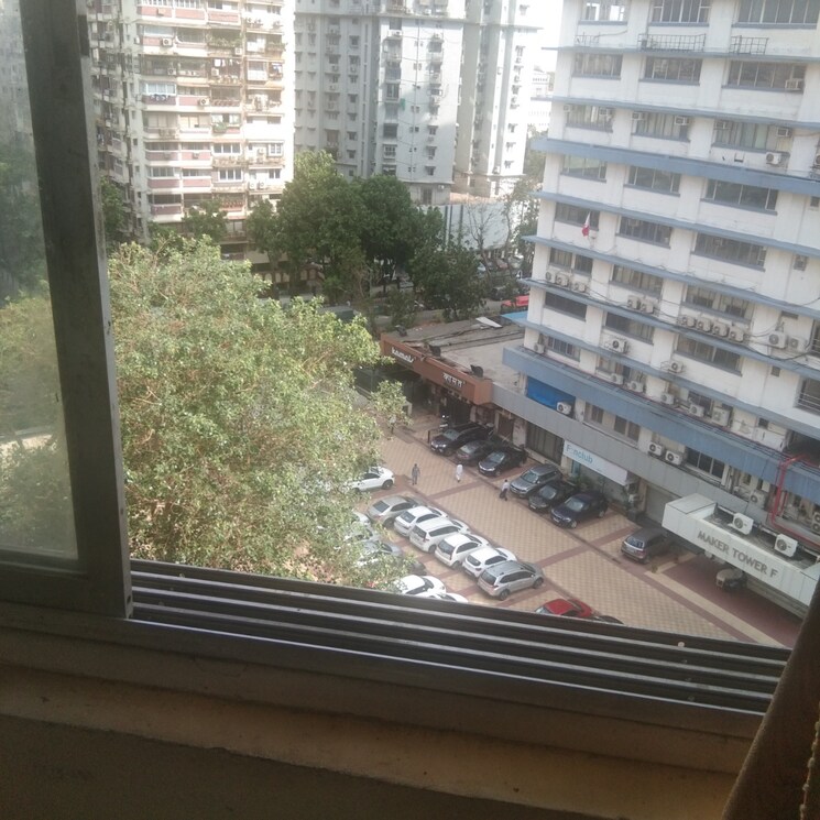 Balcony, maker-tower 2 Bedroom 1220 Sq.Ft. Apartment In Cuffe Parade Mumbai 7374584