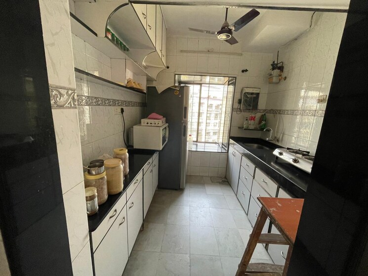 Kitchen, windsor-chs 1 Bedroom 480 Sq.Ft. Apartment In Ashok Van Mumbai 7374589