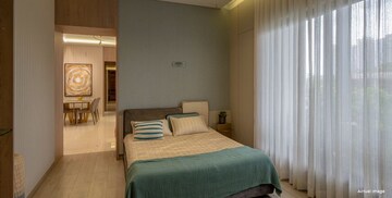 Bedroom in 3 BHK Apartment at Magarpatta City – for Sale
