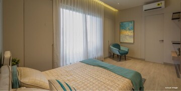 Bedroom in 3 BHK Apartment at Magarpatta City – for Sale