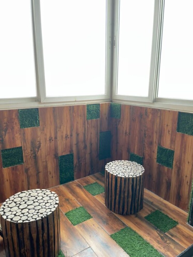 Exterior View, civil lines 3 Bedroom 1860 Sq.Ft. Apartment In Civil Lines Kanpur Nagar 7374613