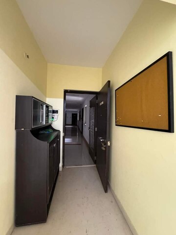 Kitchen in 3 BHK Apartment at Lodha Splendora, Ghodbunder Road – for Sale