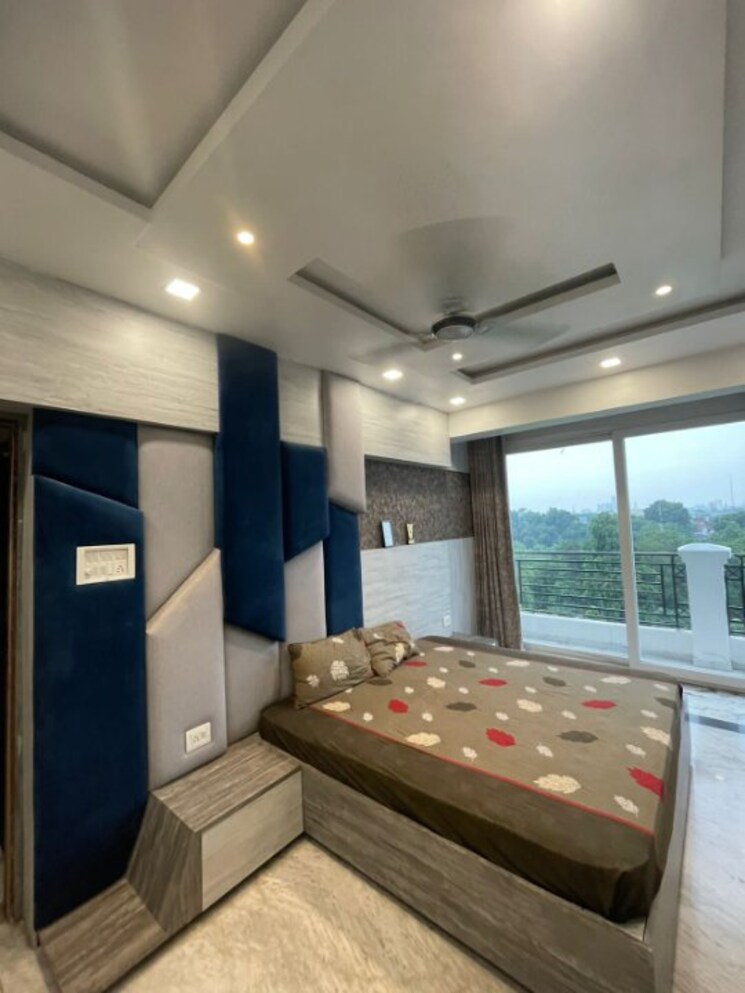 Bedroom, civil lines 3 Bedroom 1860 Sq.Ft. Apartment In Civil Lines Kanpur Nagar 7374613