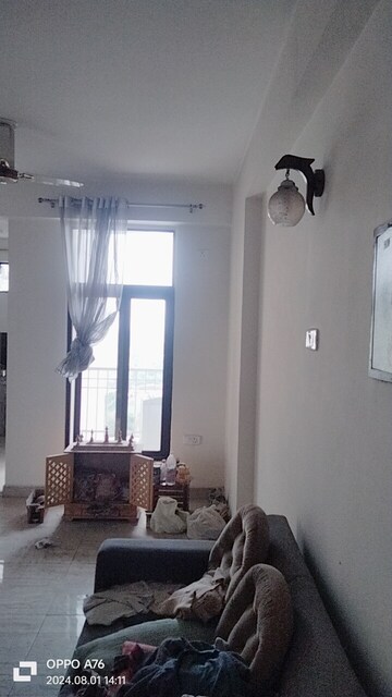 Living Room in 2 BHK Apartment at JKG Palm Resort, Raj Nagar Extension – for Sale