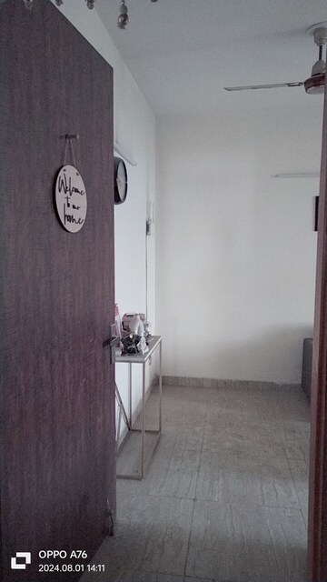 Bathroom in 2 BHK Apartment at JKG Palm Resort, Raj Nagar Extension – for Sale