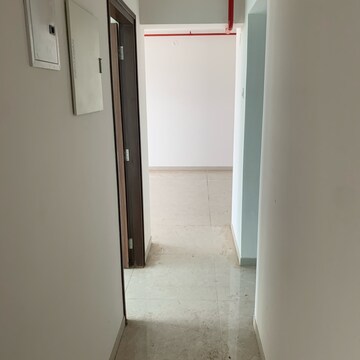 Building Lobby in 2 BHK Apartment at Bbj Verona, Oshiwara – for Sale