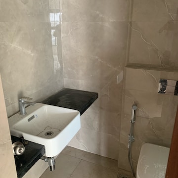 Bathroom in 2 BHK Apartment at Bbj Verona, Oshiwara – for Sale