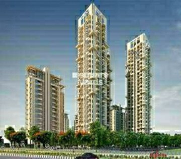 4 BHK Apartment – Exterior View View at SS The Leaf, Sector 85 - for Sale