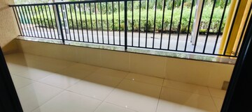 Balcony in 2 BHK Apartment at Magarpatta Riverview City Hornbill Heights, Loni Kalbhor – for Sale