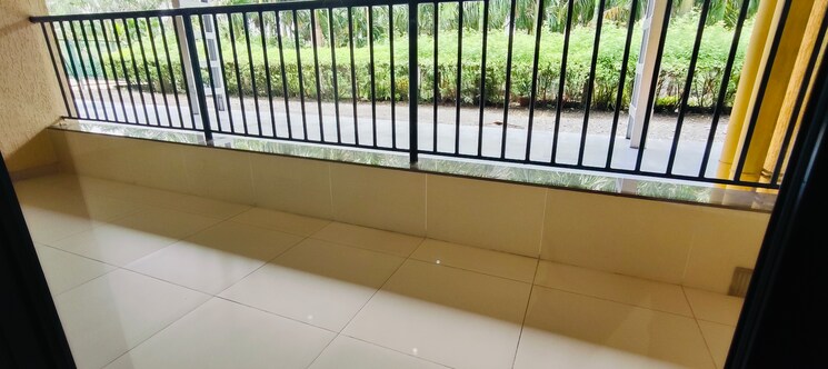 Balcony, magarpatta-riverview-city-hornbill-heights 2 Bedroom 900 Sq.Ft. Apartment In Loni Kalbhor Pune 7374747