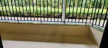 Balcony in 2 BHK Apartment at Magarpatta Riverview City Hornbill Heights, Loni Kalbhor – for Sale