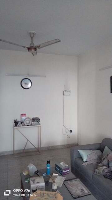 Bathroom in 2 BHK Apartment at JKG Palm Resort, Raj Nagar Extension – for Sale