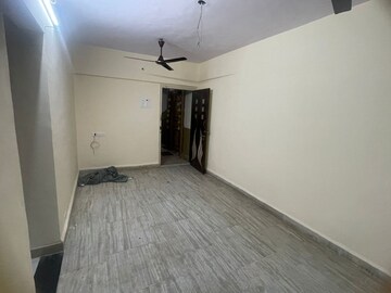 Living Room in 1 BHK Apartment at Dahisar East – for Sale