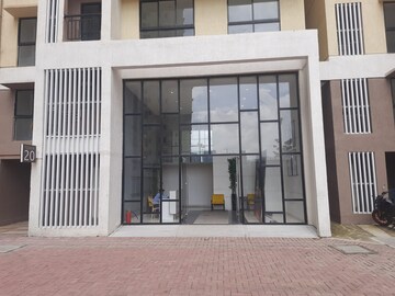 Balcony in 1 BHK Apartment at Runwal Gardens, Dombivli East – for Sale