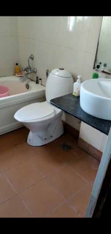 Bathroom in 3 BHK Apartment at Vipul Lavanya, Sector 81 – for Sale