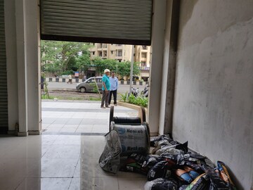 Floor Plan in  Shop at Raunak City Sector 4, Kalyan West – for Sale