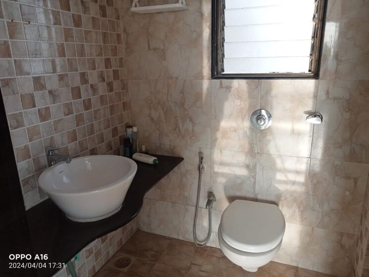 Bathroom, lok-raunak-b-chs 3 Bedroom 1000 Sq.Ft. Apartment In Marol Mumbai 7374785