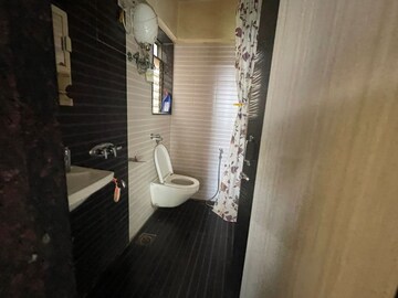 Bathroom in 1 BHK Apartment at Dedhia SAI ORCHID, Dahisar East – for Sale