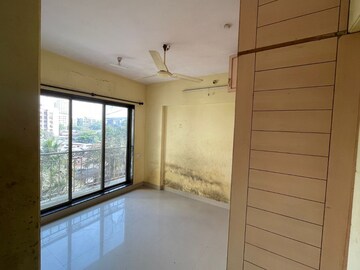 Master Bedroom in 1 BHK Apartment at Dedhia SAI ORCHID, Dahisar East – for Sale
