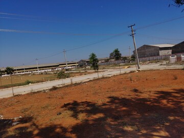 Plot Area in  Plot at Shadnagar – for Sale
