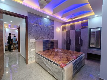 Bedroom in 2 BHK Builder Floor at Uttam Nagar West – for Sale
