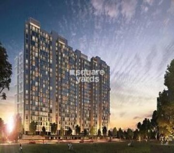 1 BHK Apartment – Exterior View View at Godrej Tranquil, Kandivali East - for Sale