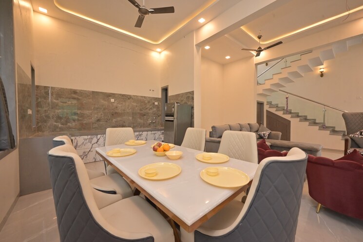 Master Bedroom, lonavala-square 4 Bedroom 4000 Sq.Ft. Villa In Lonavala Pune 7374885