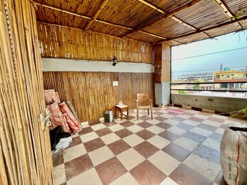 Bedroom in 3 BHK Apartment at US Pine Homes, Dhakoli Village – for Sale
