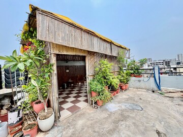 3 BHK Apartment – Exterior View View at US Pine Homes, Dhakoli Village - for Sale