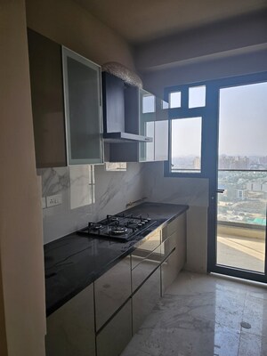 Kitchen in 2 BHK Apartment at M3M Heights, Sector 65 – for Sale