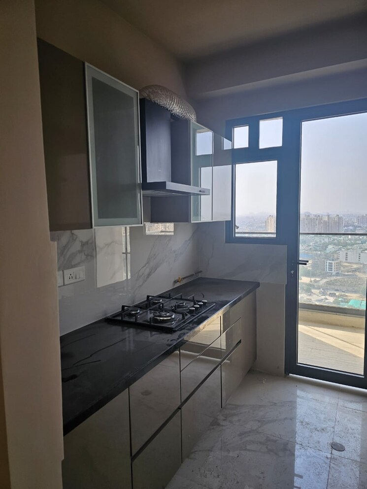 Kitchen, m3m-heights 2 Bedroom 1261 Sq.Ft. Apartment In Sector 65 Gurgaon 7374950