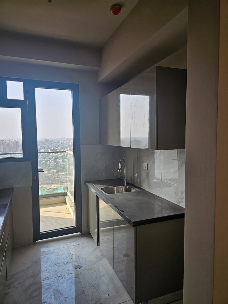 Kitchen, m3m-heights 2 Bedroom 1261 Sq.Ft. Apartment In Sector 65 Gurgaon 7374950