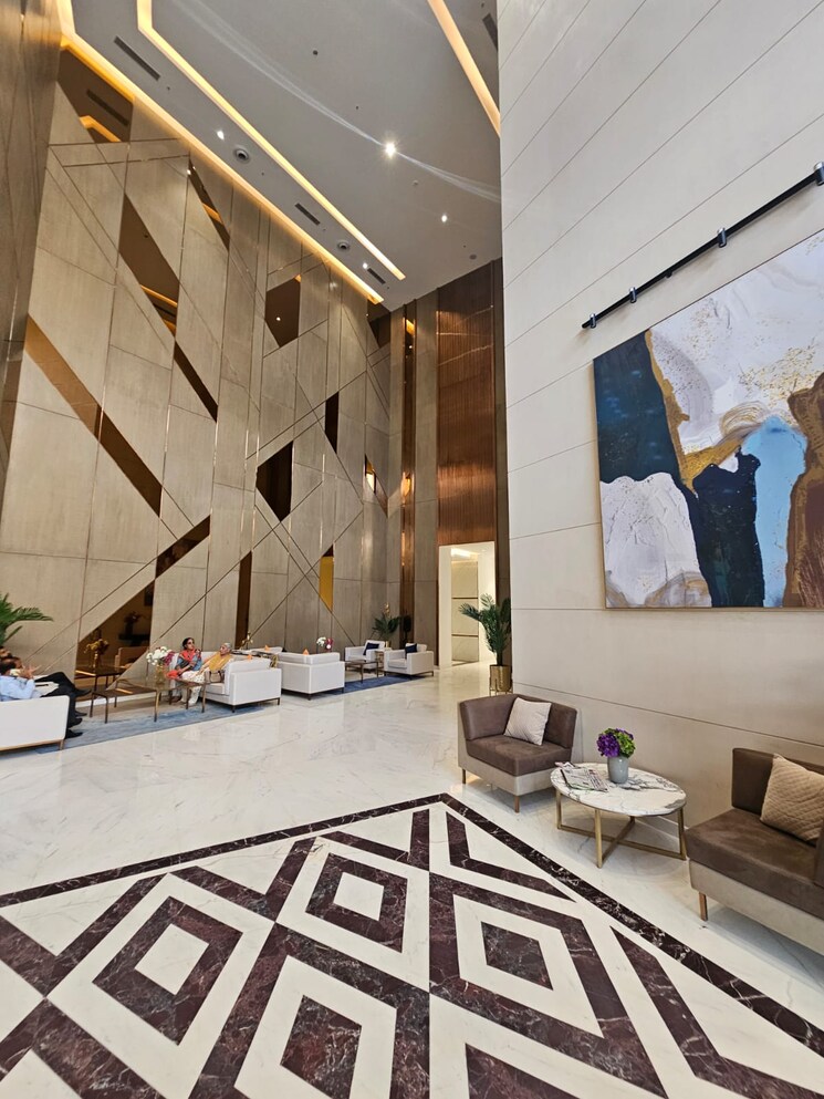 Gym, m3m-heights 2 Bedroom 1261 Sq.Ft. Apartment In Sector 65 Gurgaon 7374950