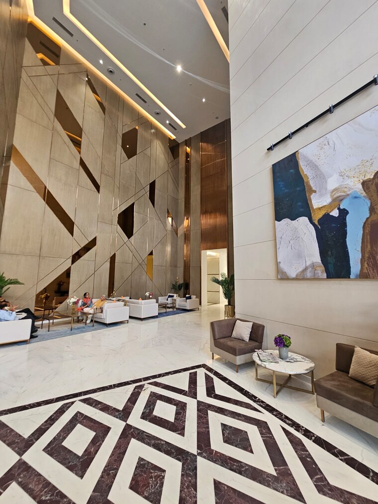 undefined, m3m-heights 2 Bedroom 1261 Sq.Ft. Apartment In Sector 65 Gurgaon 7374950