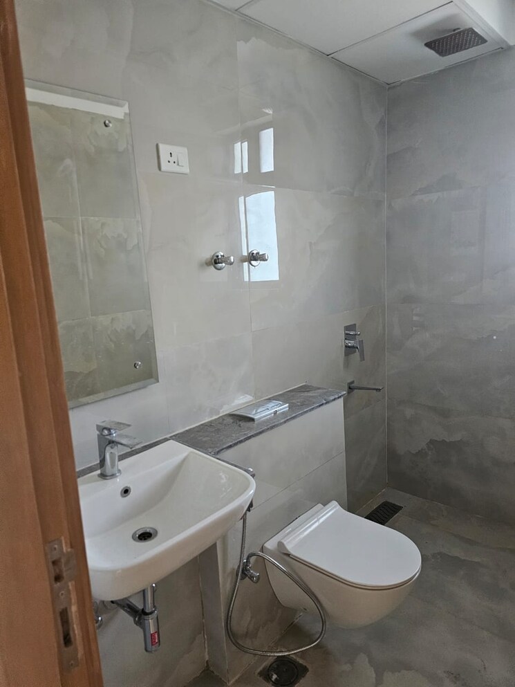 Bathroom, m3m-heights 2 Bedroom 1261 Sq.Ft. Apartment In Sector 65 Gurgaon 7374950