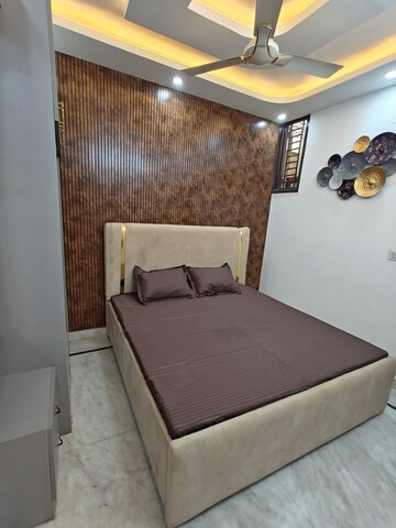 Bedroom in 3 BHK Builder Floor at Uttam Nagar West – for Sale